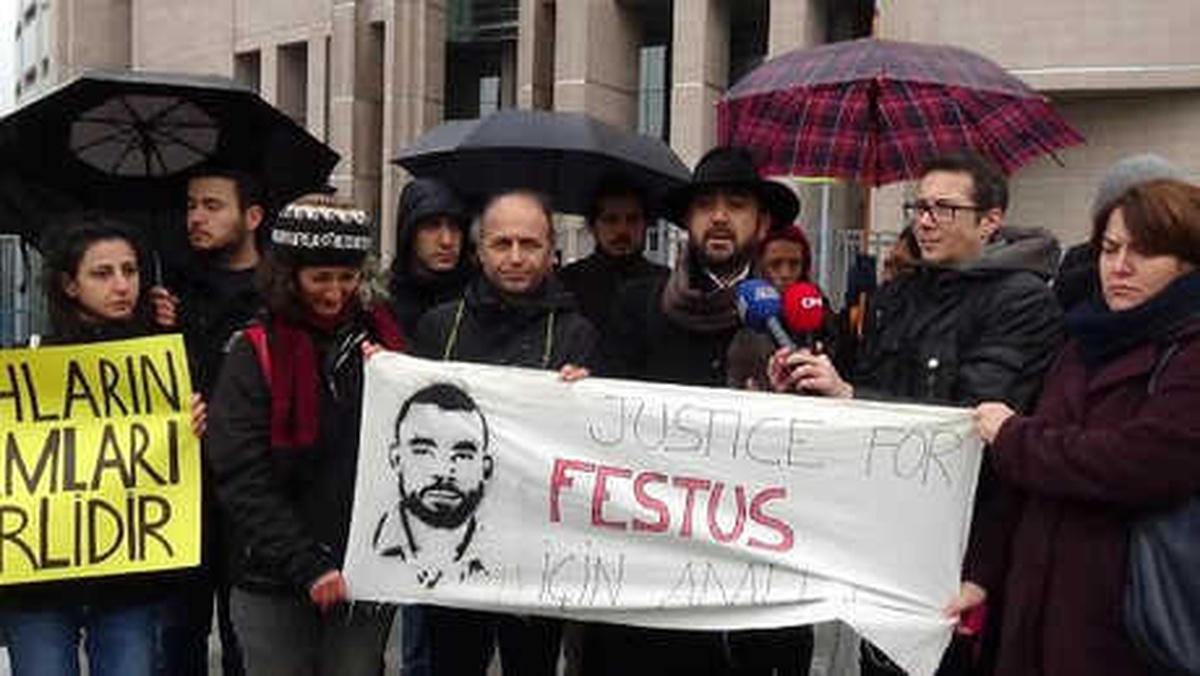 Festus Okey Davası 11 Yıl Sonra Yeniden Başladı