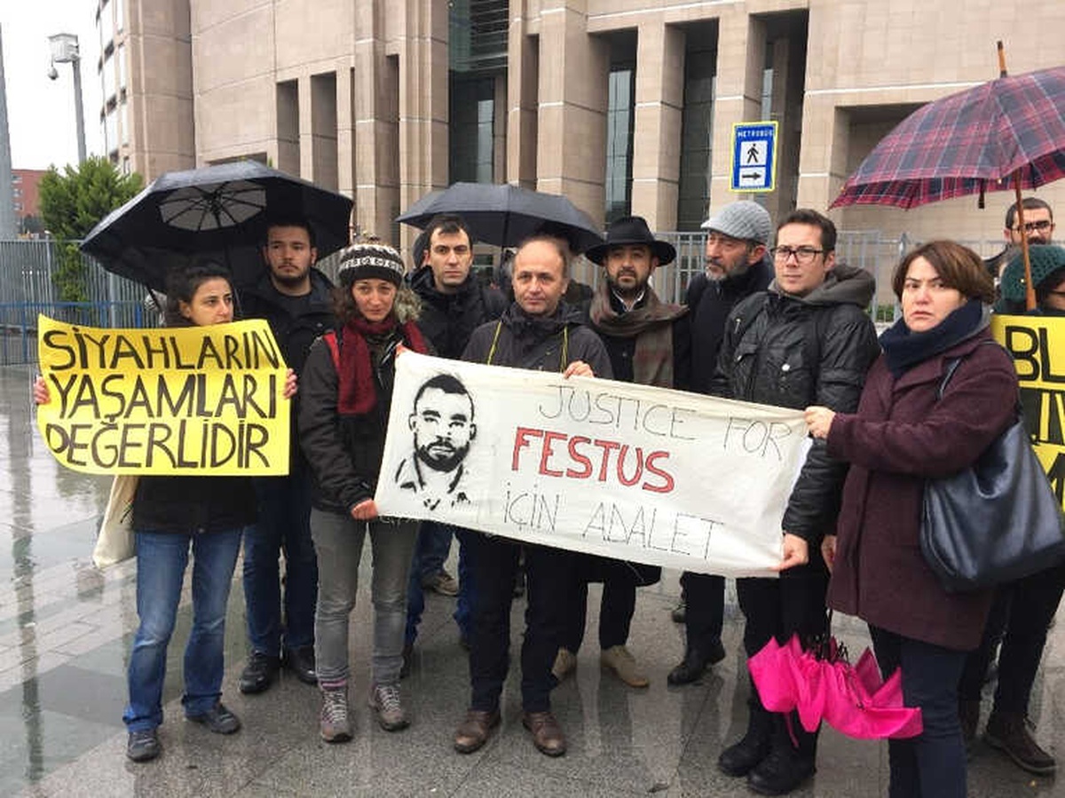 Festus Okey Davasının Yeniden Görülmesine Başlandı