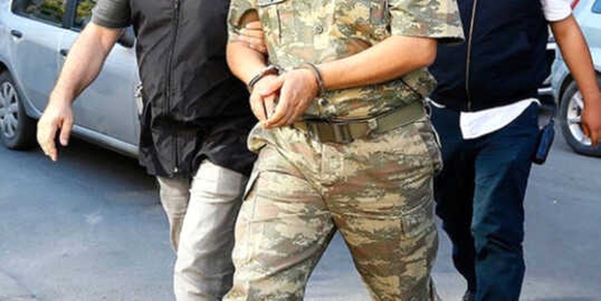 FETÖ soruşturmasında 22 asker tutuklandı