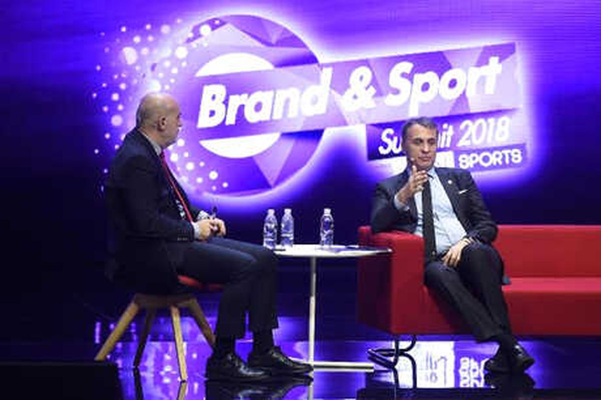 Fikret Orman: "İnsanlar Ekonomiden Sonra En Çok Sporla İlgileniyor"