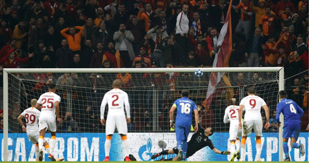 Galatasaray\'ın Avrupa Ligindeki Rakibi 17 Aralık Pazartesi Günü Belli Olacak