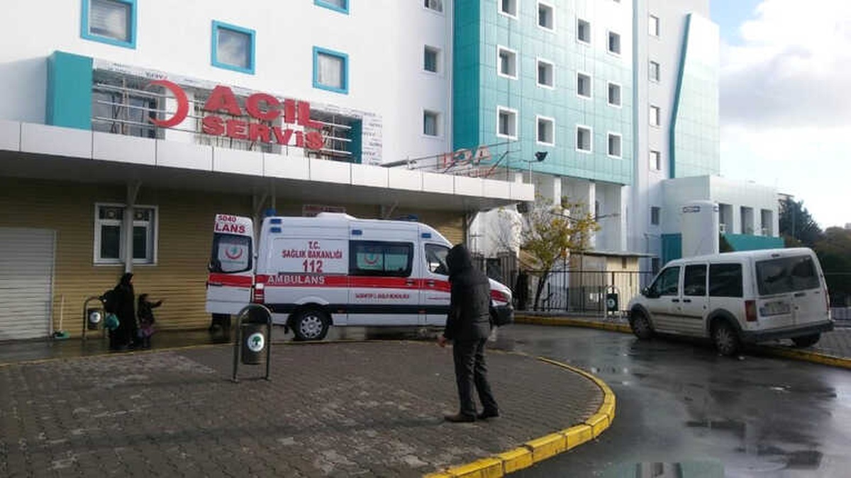Gaziantep Polis Okulunda 54 Öğrencinin Zehirlendiği İddiası