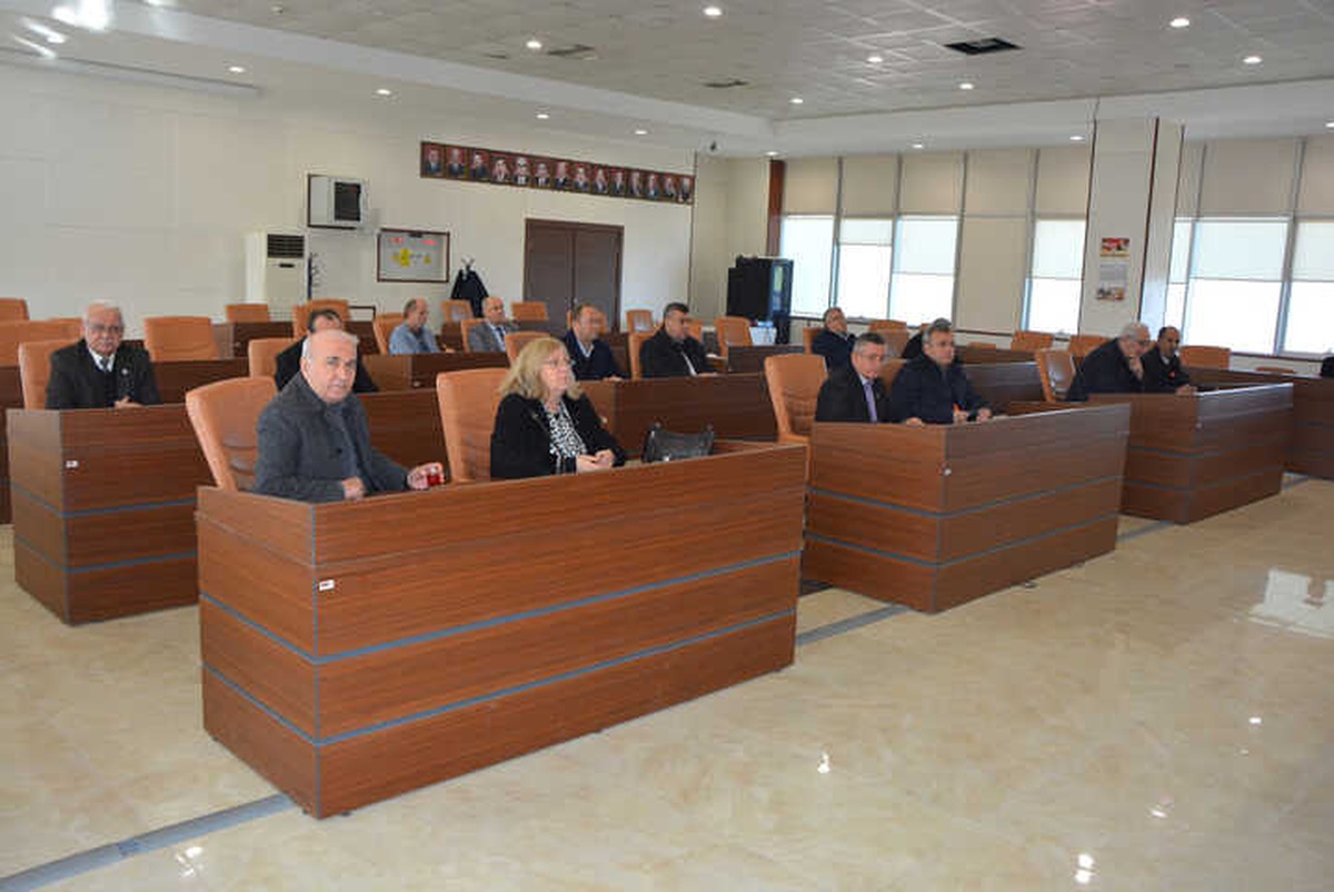 GÜNEKAB Meclisi Toplandı