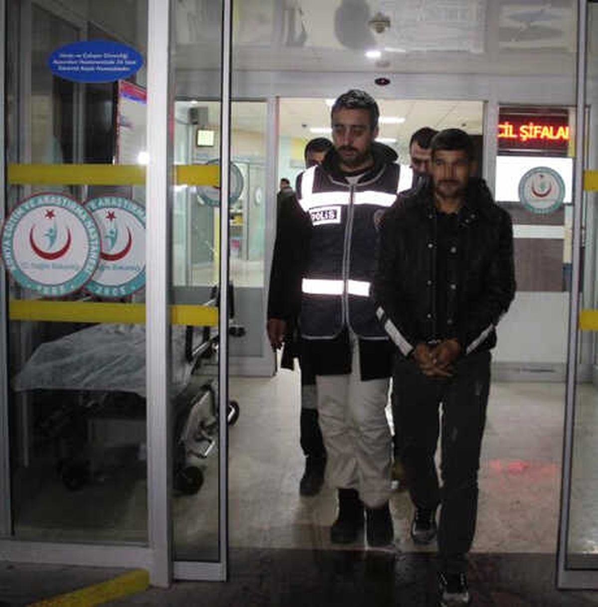 Hırsızlık Şüphelisi: Cacık Olsa Biz de Yesek