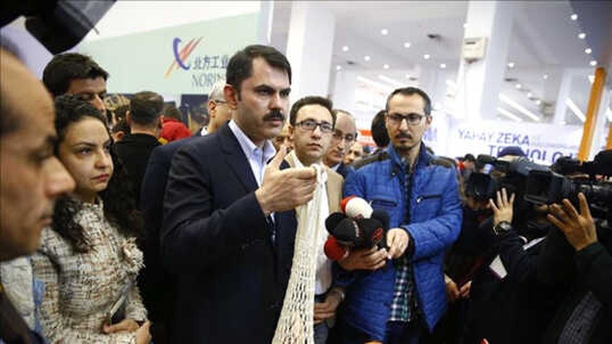 \'İklim değişikliğiyle ilgili mücadelede finansa erişim talebimiz var\'