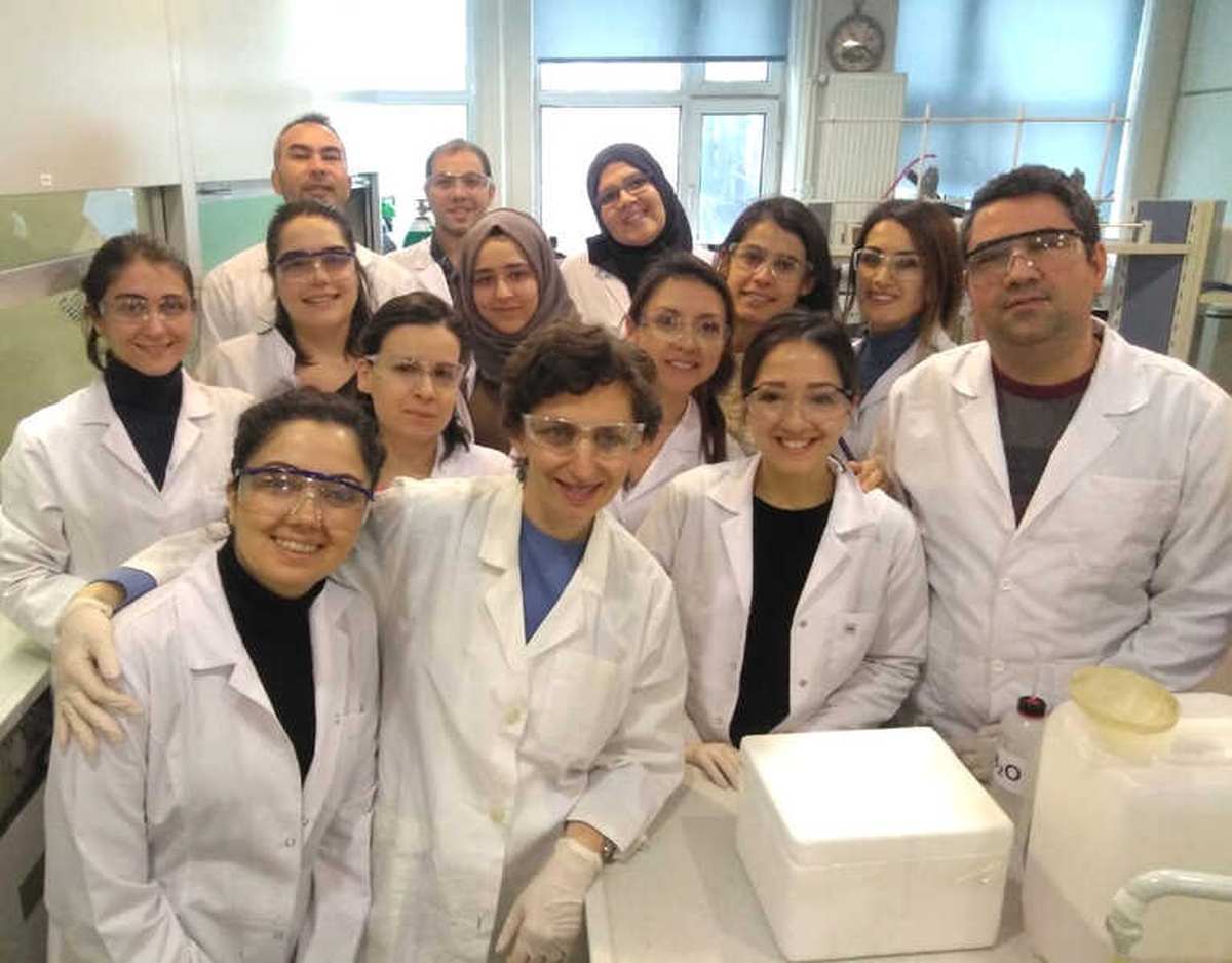 İlk Yerli Kanser İlacı Boğaziçi Üniversitesi\'nde Üretiliyor
