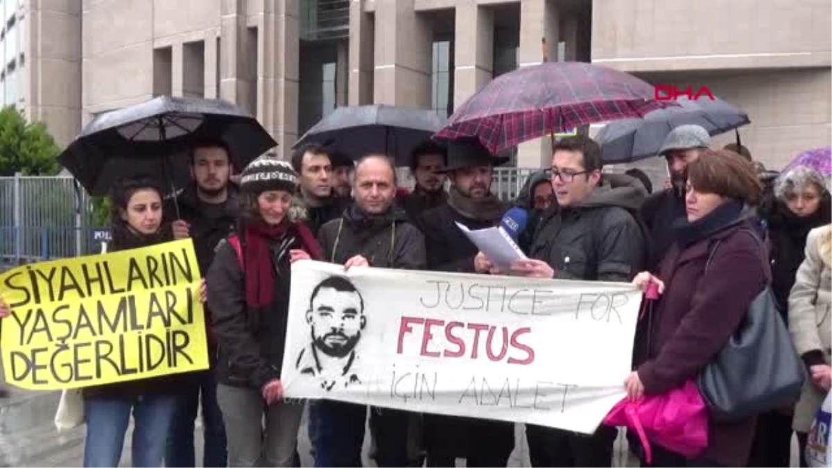 İstanbul- Festus Okey Davası 11 Yıl Sonra Yeniden Başladı