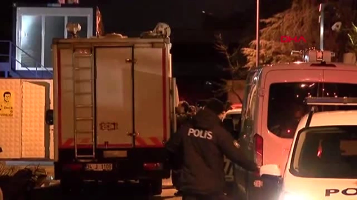 İstanbul Kısıklı\'daki Bir Holding Binasında Bomba Düzeneği Bulundu