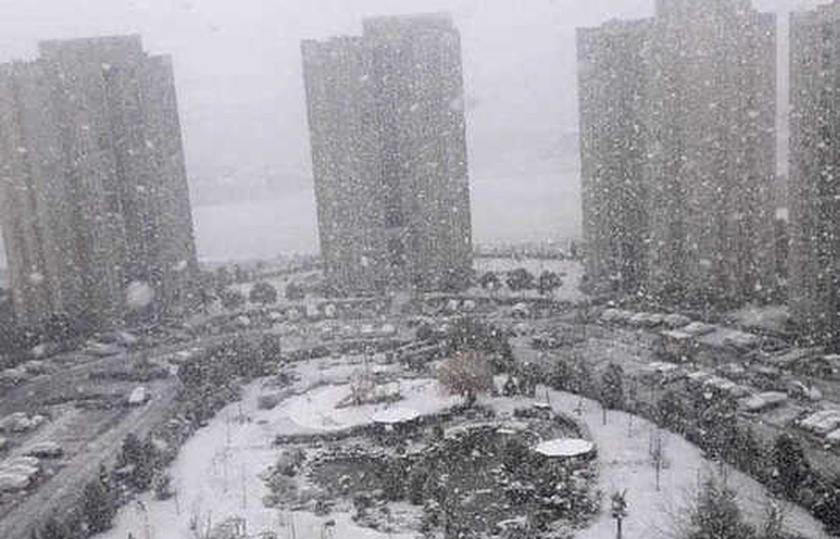 Meteorolojiden sağanak ve kar uyarısı