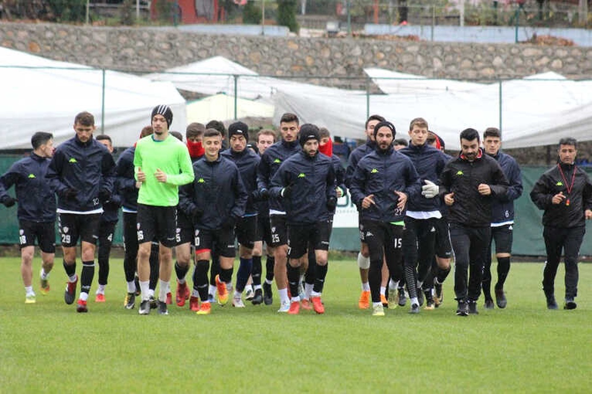 Karabükspor\'da Denizlispor Hazırlıkları Başladı
