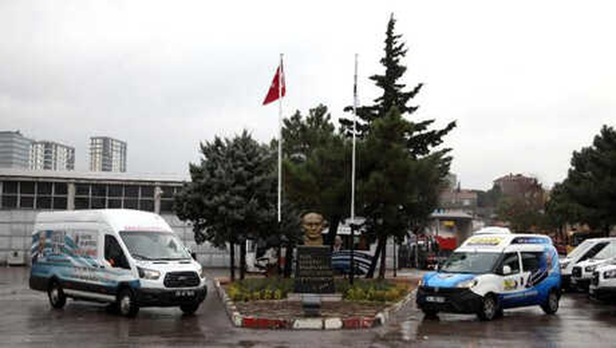 Kartal Belediyesi\'nden \'Engelsiz Taksi\' Müjdesi