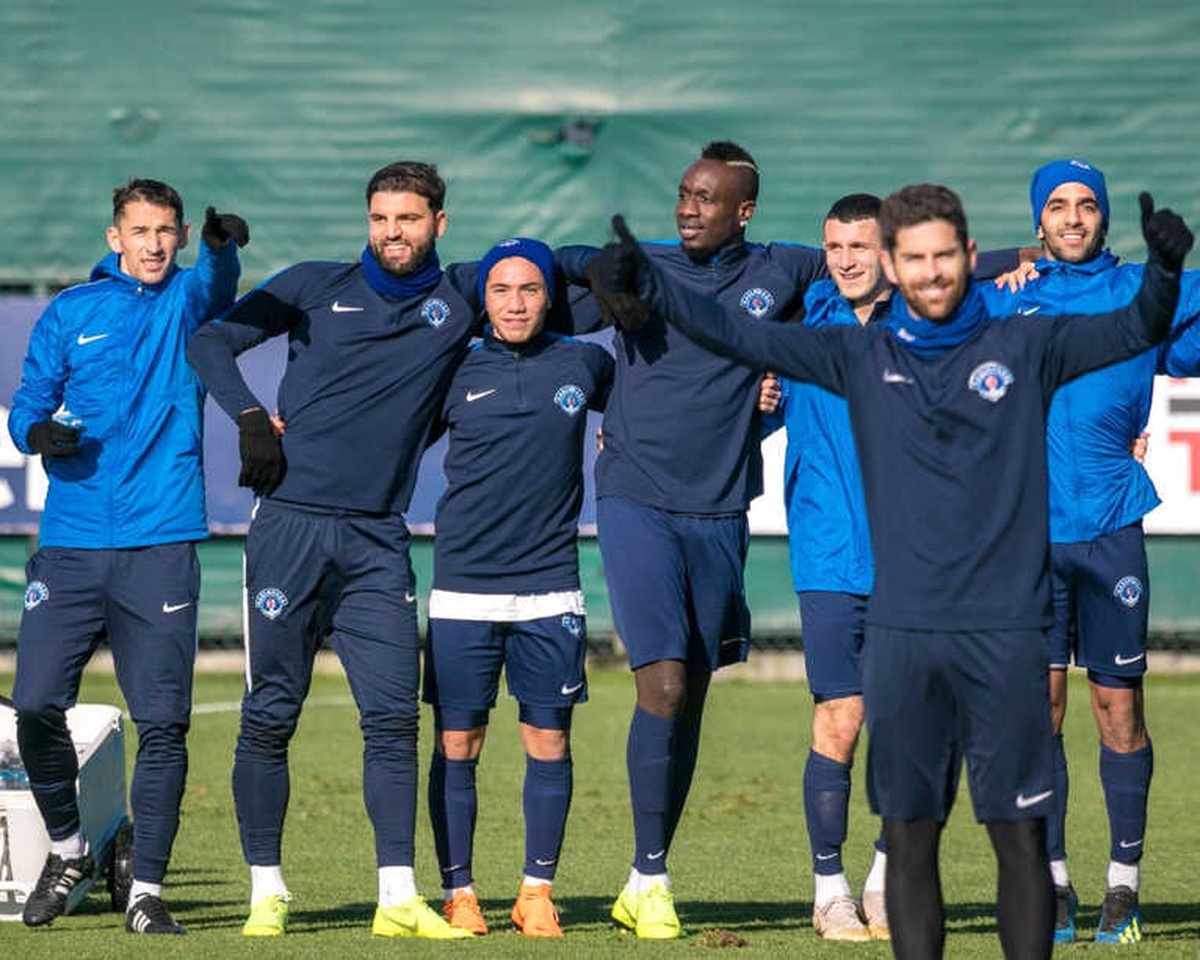 Kasımpaşa Tüm Futbolcularıyla 2021 Yılına Kadar Anlaştı