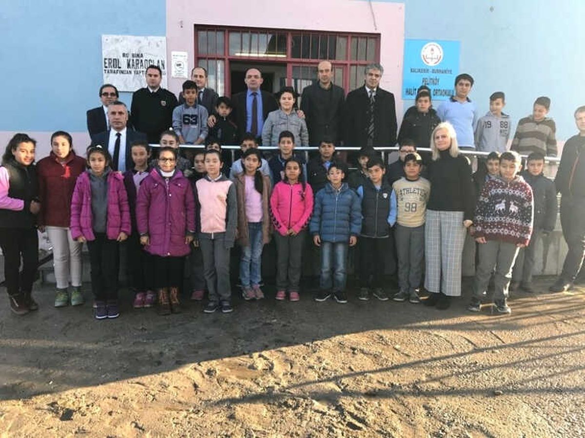 Kaymakam Öner, Gitmedik Mahalle Bırakmadı