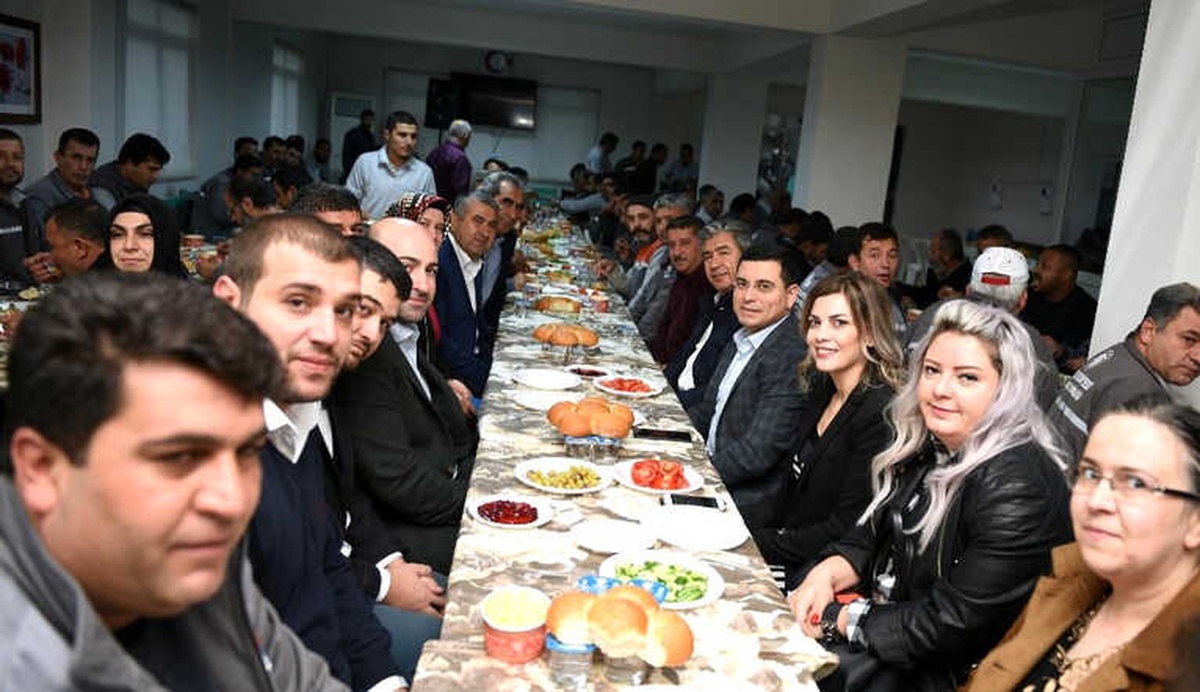 Kepez\'e 3 Milyon Metrekare\'den Fazla Yeşil Alan