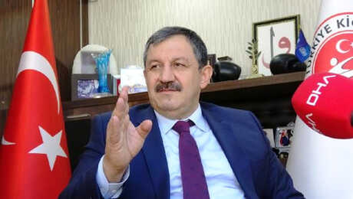Kick Boks Federasyonu Başkanı Kayıcı: "Umarım Kick Boks Olimpiyatlarda Yer Alacak"