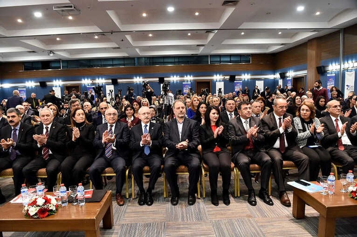 Kılıçdaroğlu: "En Çok İsyan Etmesi Gereken Kurum Sendikalardır"