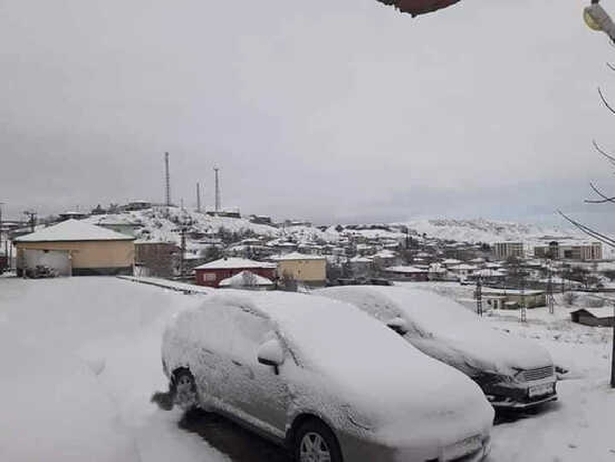 Kırşehir\'de Kar Yağışının İlçe Merkezli Olması Bekleniyor