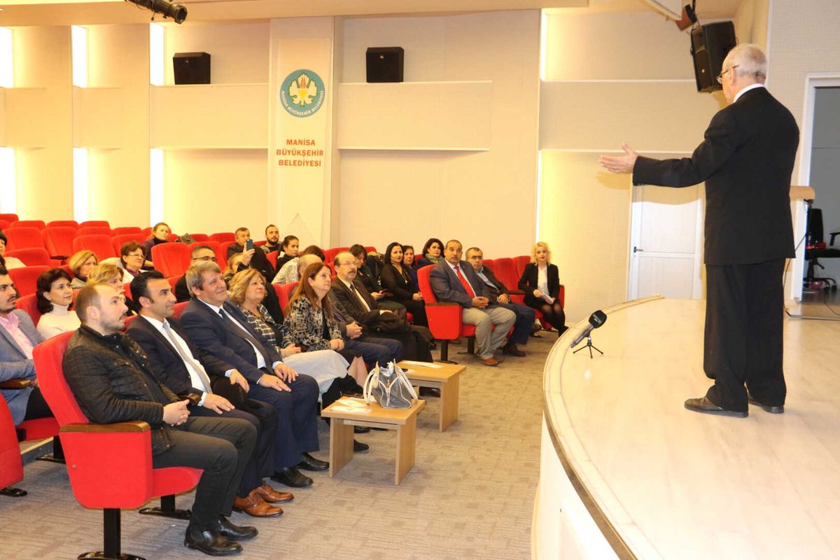 Kızılay\'dan Büyükşehir\'e Teşekkür