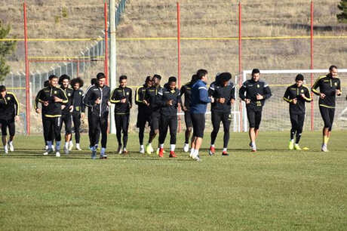 Malatyasporlu Sadık ve Donalt, Antalyaspor Maçı Öncesi Konuştu