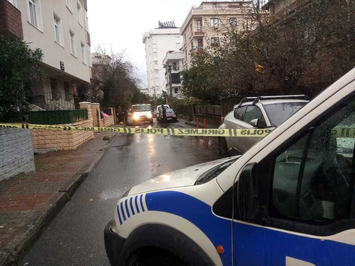 Maltepe\'de Sokak Ortasında Kanlı İnfaz