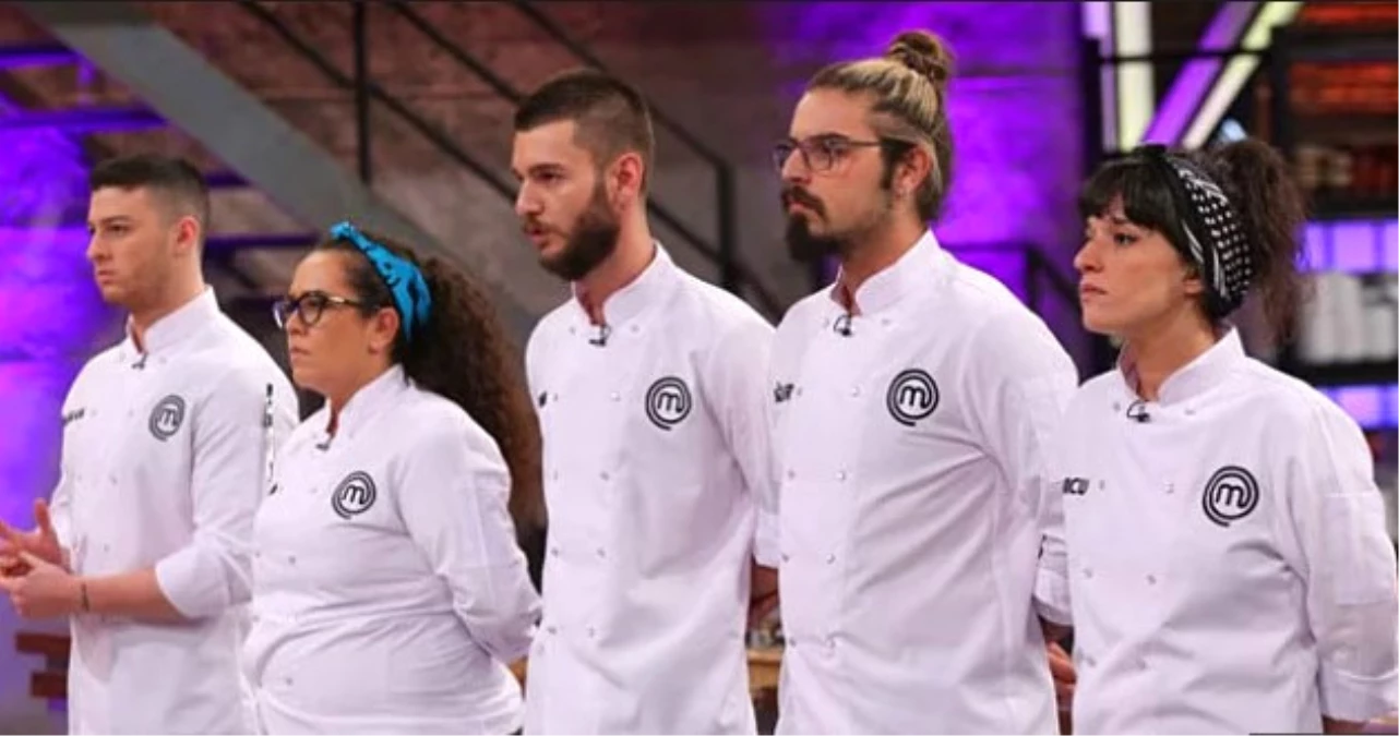 MasterChef Türkiye\'de Final Haftası Yarışmaya Veda Eden İsim Belli Oldu