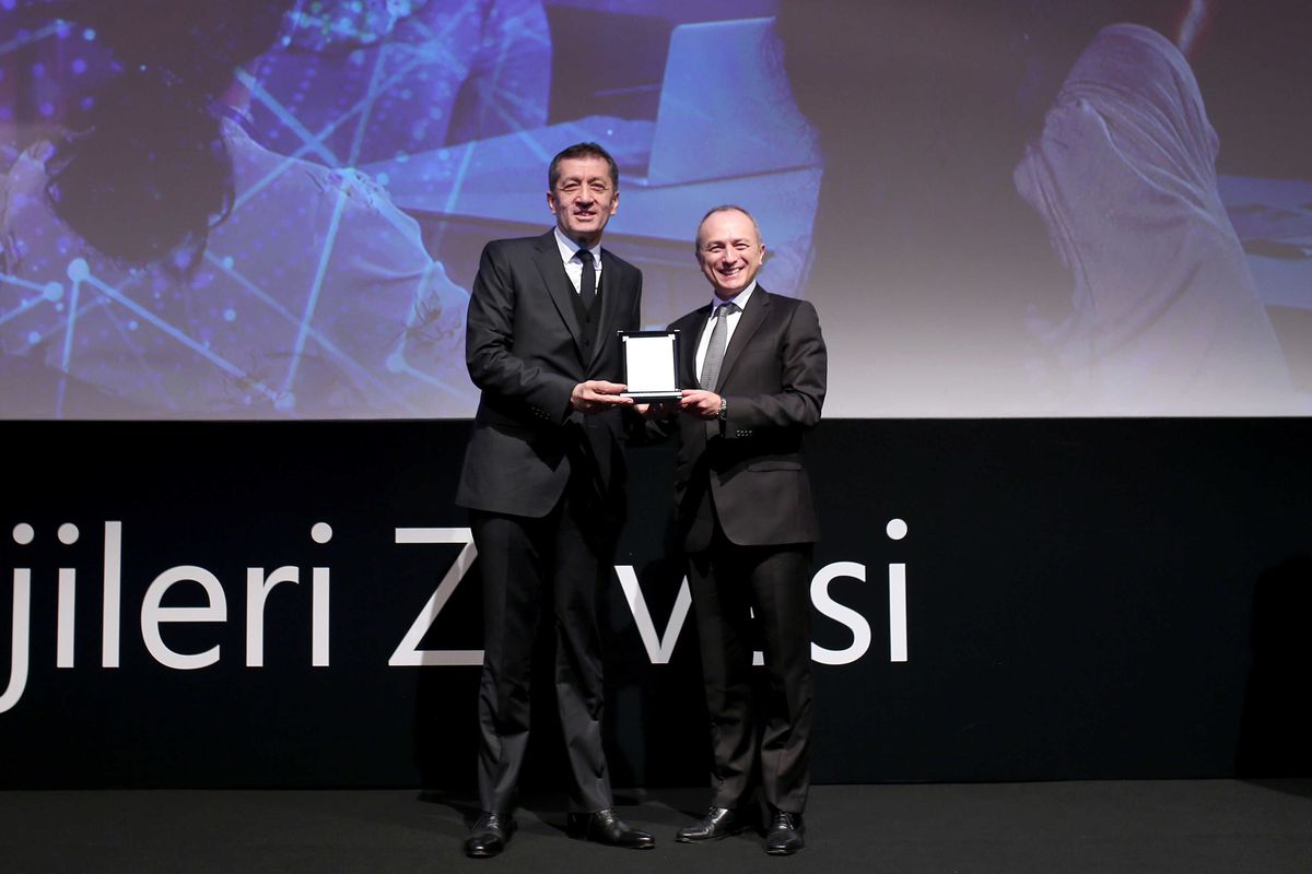 Microsoft Eğitim Teknolojileri Zirvesi 2 Bin Eğitimciyi Bir Araya Getirdi