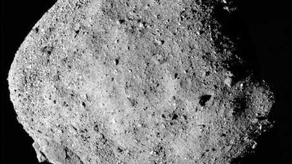Nasa\'nın Uzay Aracı, Bennu Asteroitinde \'Su Kalıntıları\' Buldu