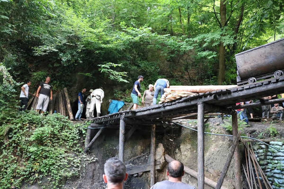 O Maden Ocağının Sahibine 15 Yıl Hapis İstemi