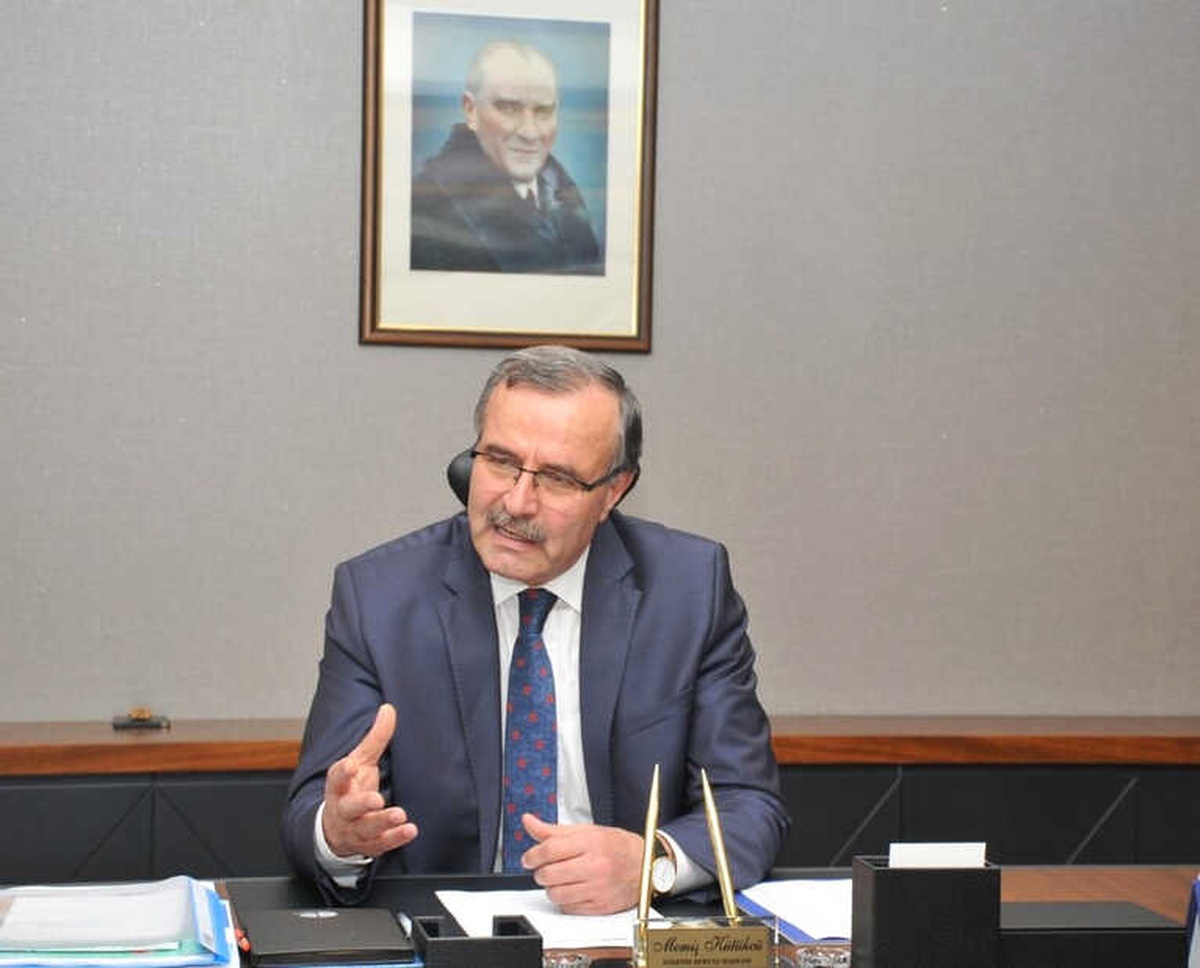 Osbük Samsun\'a Çıkarma Yapıyor
