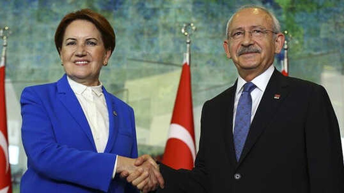 Kılıçdaroğlu ile Akşener bir araya gelecek