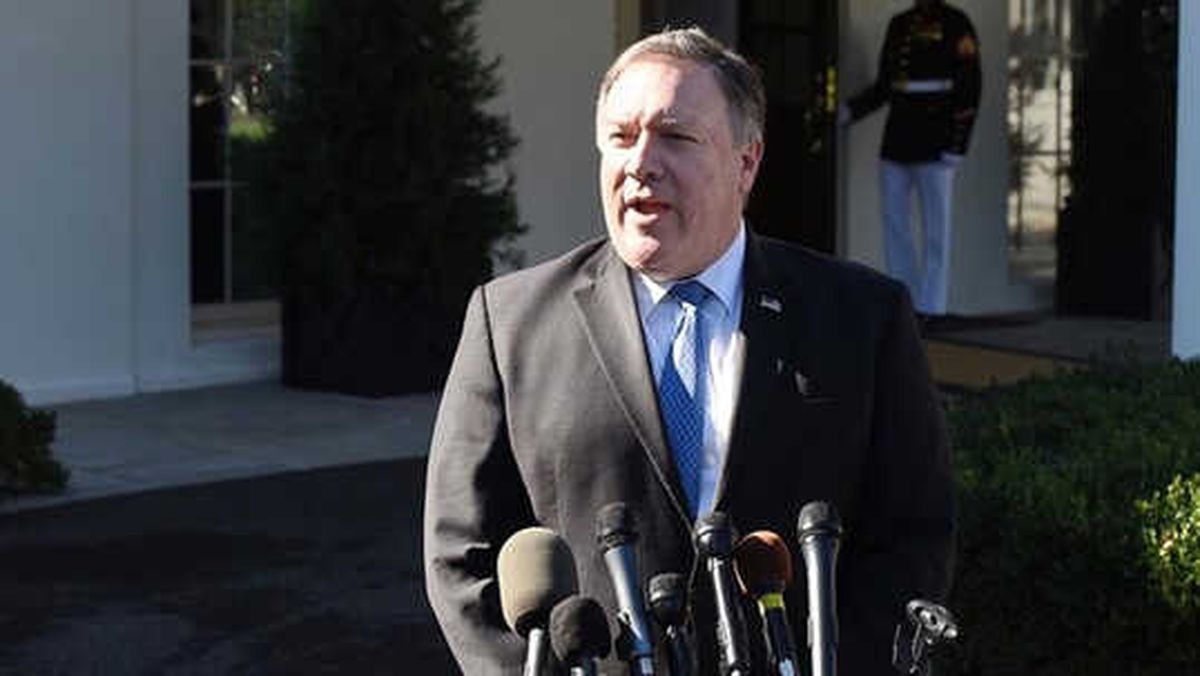 Pompeo: Suudiler zaten bedelini ödedi