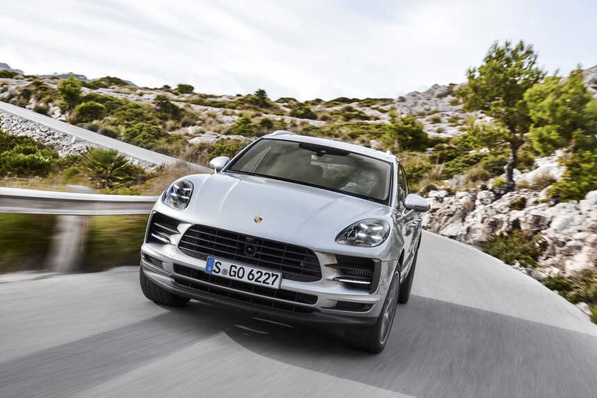 Porsche\'nin Kompakt Suv Ürün Yelpazesi Güçlü Macan S İle Genişliyor