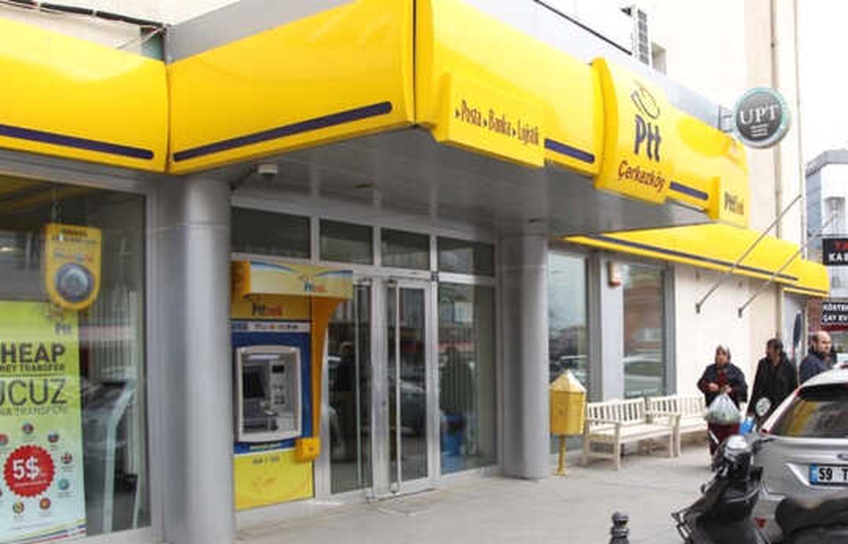 PTT\'deki Hazine hisseleri Türkiye Varlık Fonuna aktarıldı