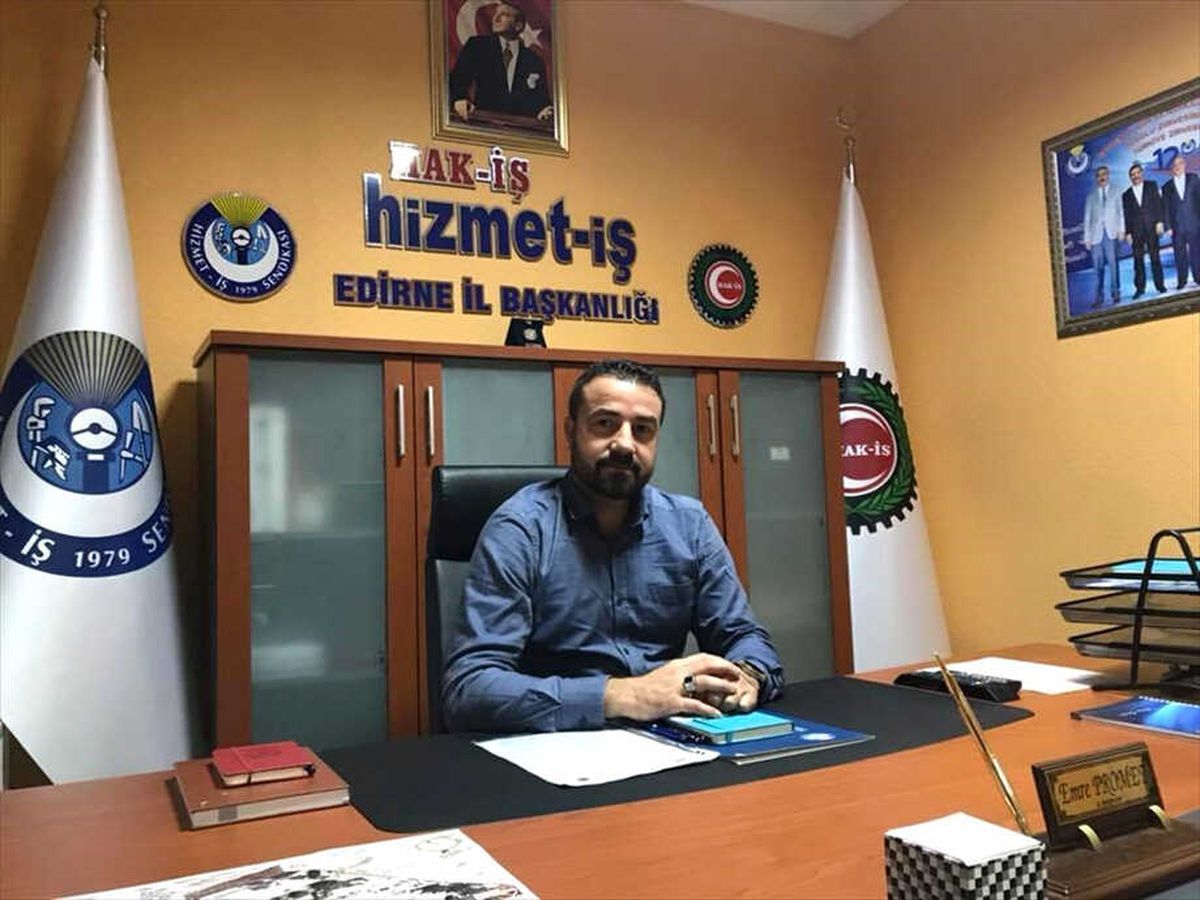 Sağlık Çalışanlarına Şiddet Son Bulsun"