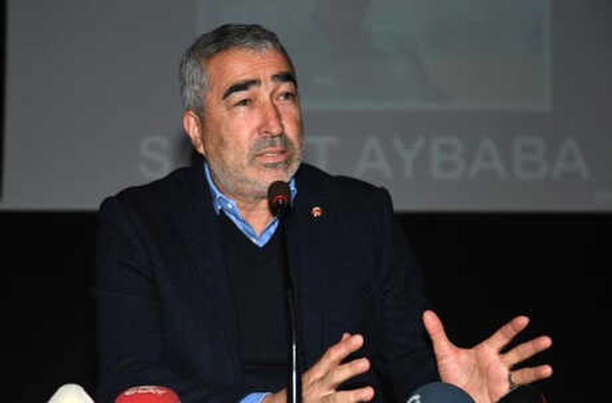 Samet Aybaba\'dan Fenerbahçe Açıklaması