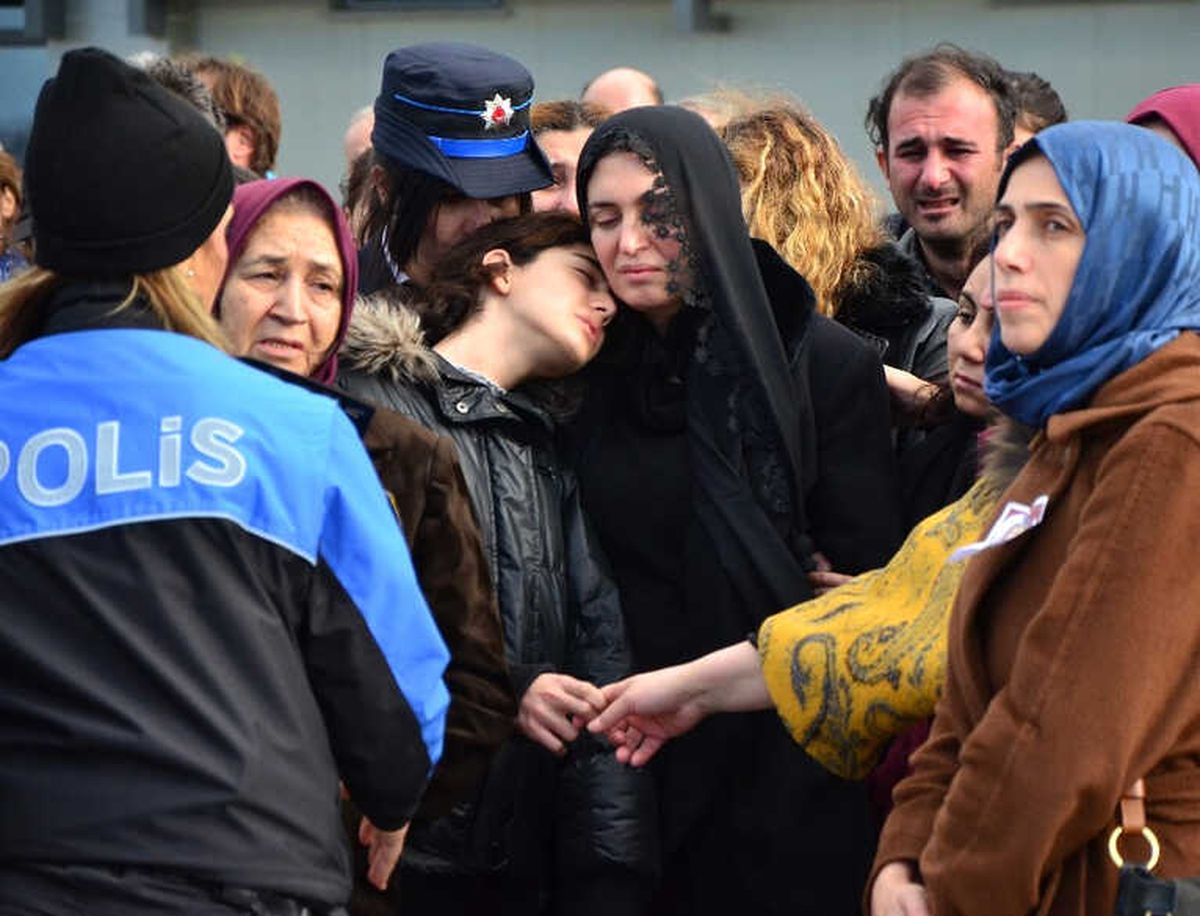 Şehit Emniyet Müdürünün Cenazesi Adana\'ya Getirildi