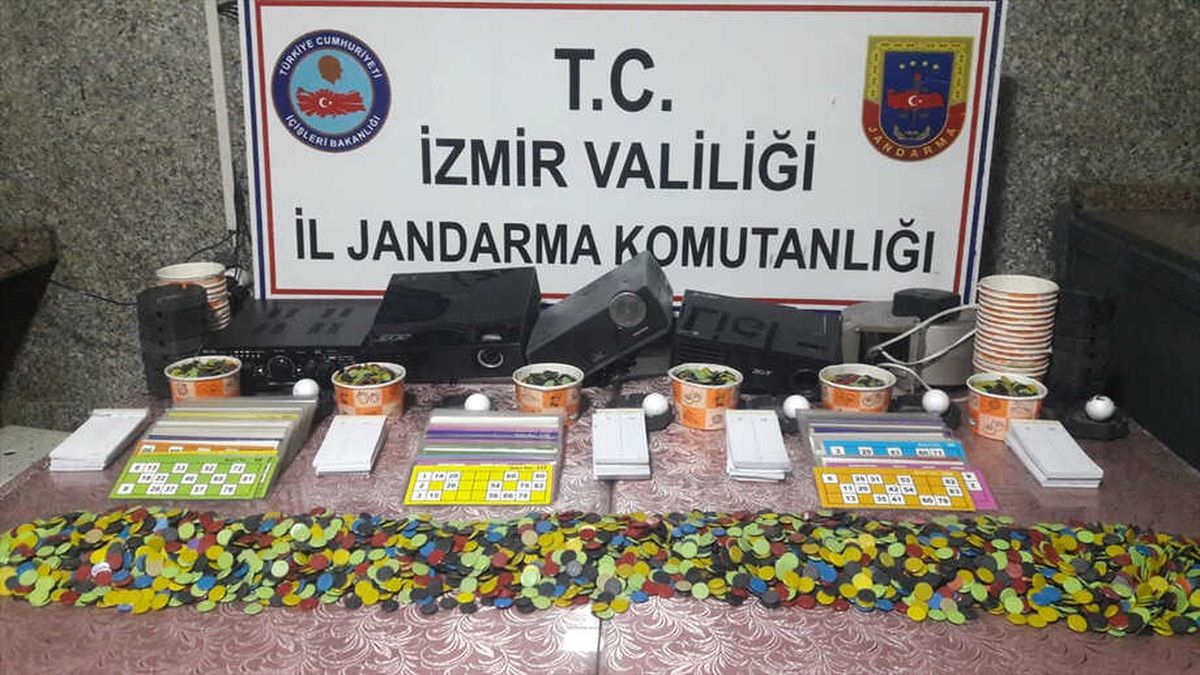 Sendikaya Kumar Operasyonu