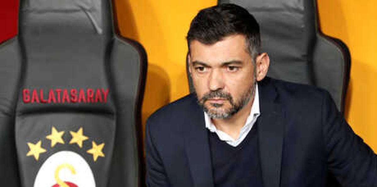 Sergio Conceiçao: "Biz 3-1\'i Yakaladıktan Sonra..."