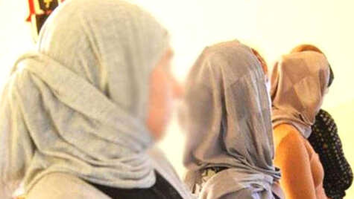 Teröristlere Kadın da Buluyordu: Deaş\'ın Songül\'ü Almanya\'da Tutuklandı