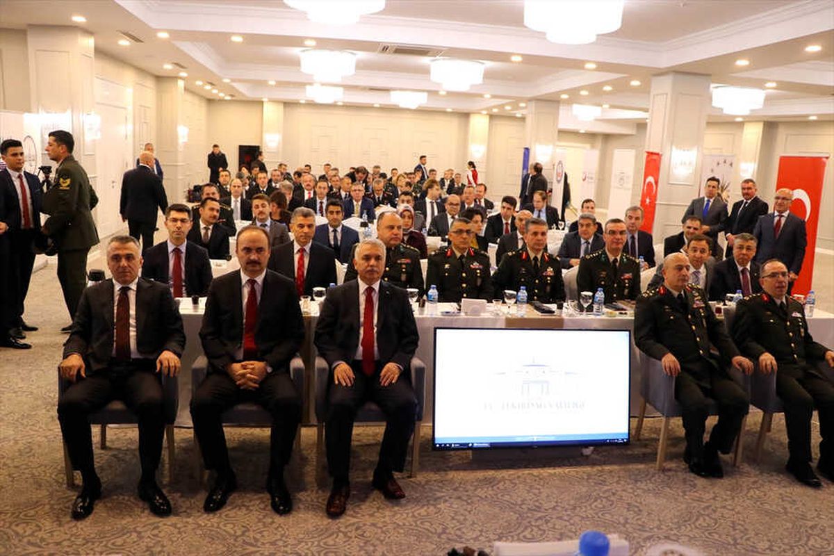 Trakya\'da Düzensiz Göçle Mücadele