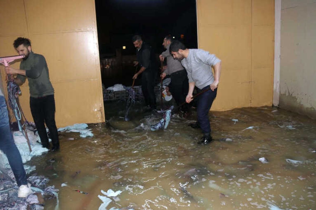 Tüm Çabaları Ekmek Teknelerini Kurtarmaktı