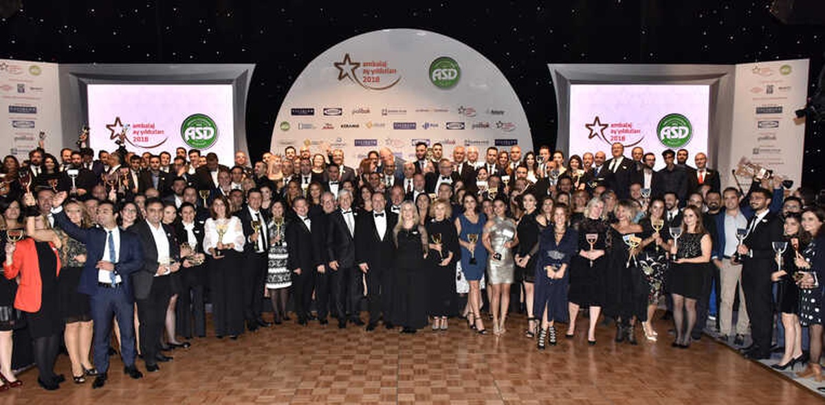 Türkiye Asiastar 2018\'Den 11 Ödülle Döndü
