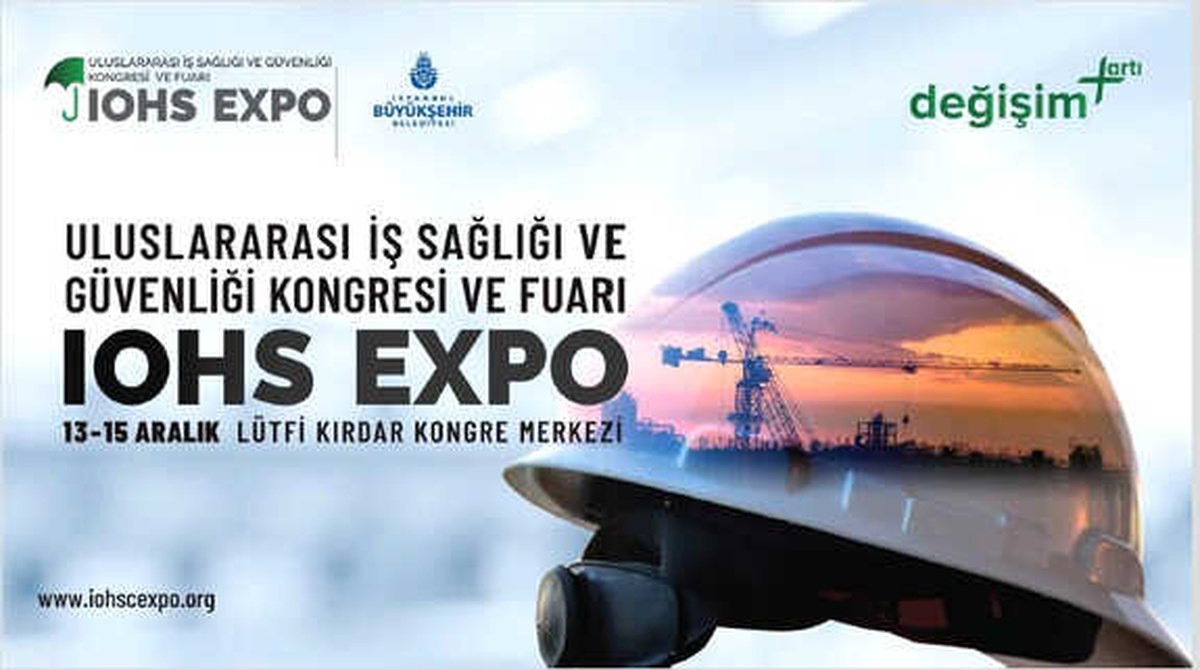 Türkiye\'nin İş Sağlığı ve Güvenliği Oscarları Sahiplerini Bulacak