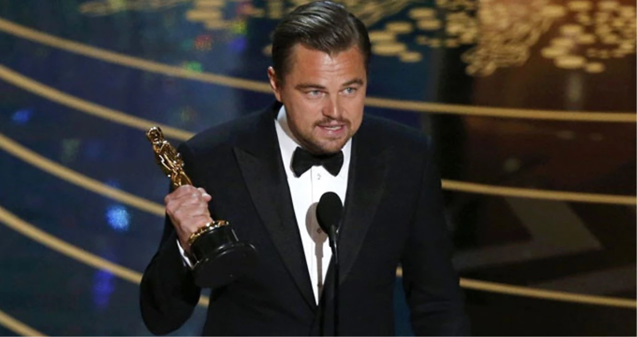 Ünlü Oyuncu Leonardo DiCaprio, Kendisine Verilen Oscar\'ı İade Etmek Zorunda Kaldı