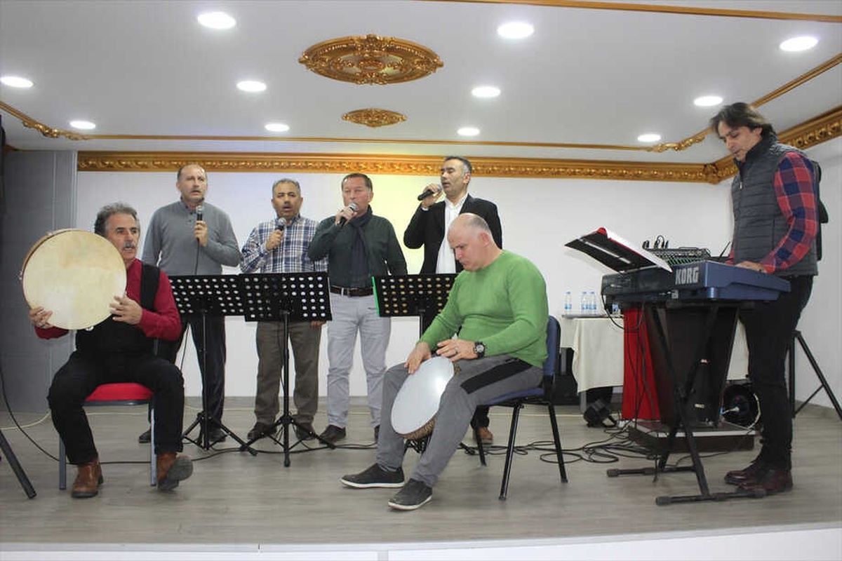 Ünye\'de "Gönül Dostları" Liselerle Buluşuyor