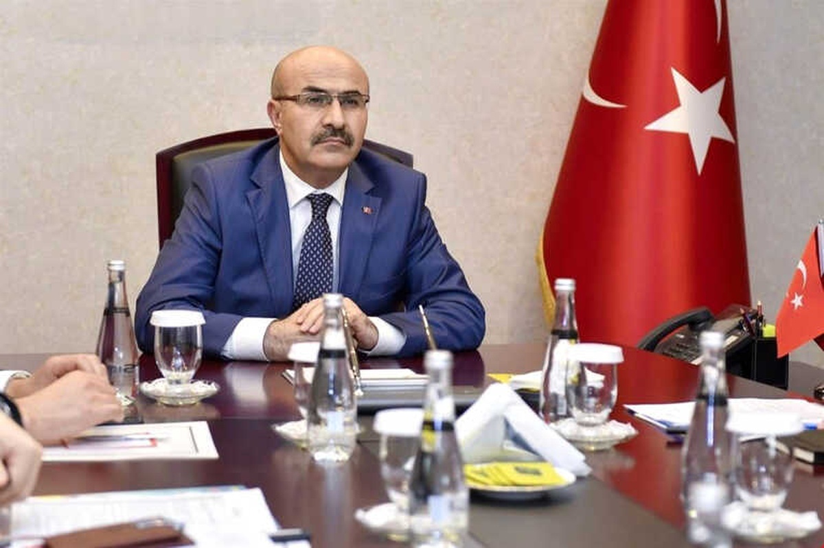 Vali Demirtaş: "Adanamızın Kalkınmasına Yönelik Önemli Atılımlar Gerçekleştirdik"