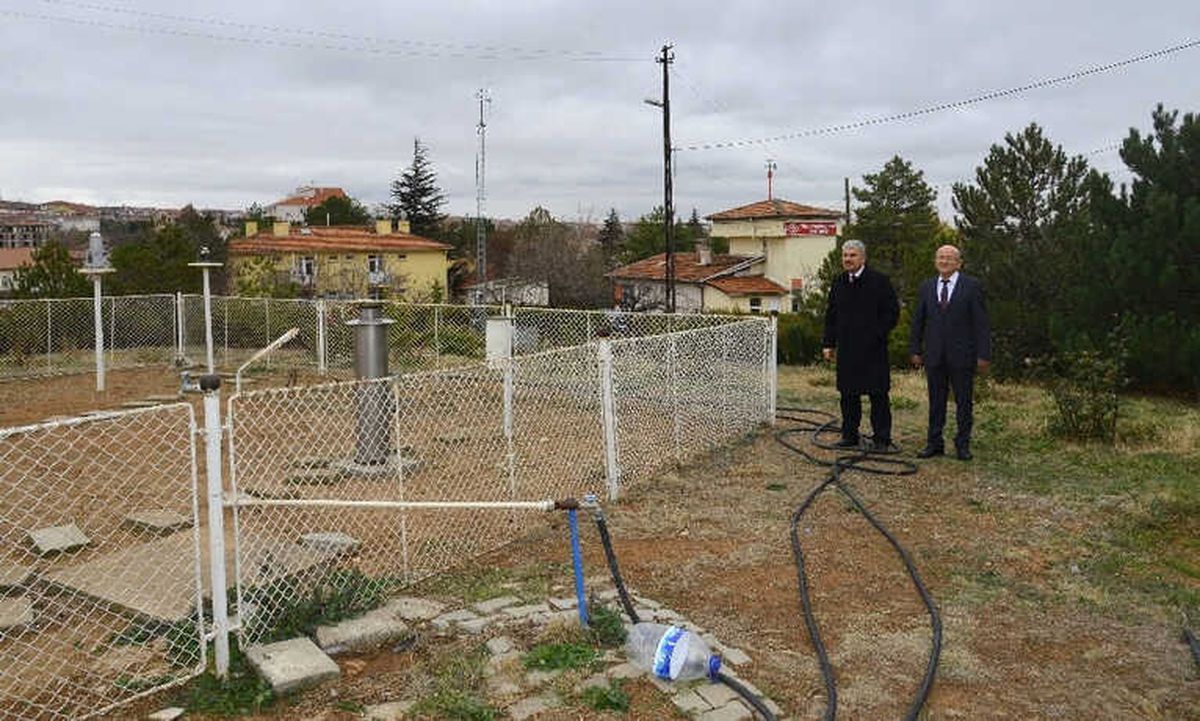 Vali İbrahim Akın: "Olası Afet Durumları İçin Hava Tahminleri Zamanında ve Doğru Yapılmalı"