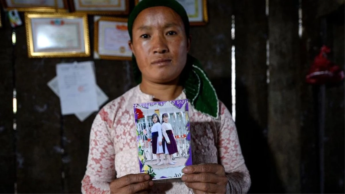 Vietnam\'ın Kayıp Kızları: Aileler Evlendirilmek İçin Çin\'e Kaçırılan Çocuklarını Arıyor