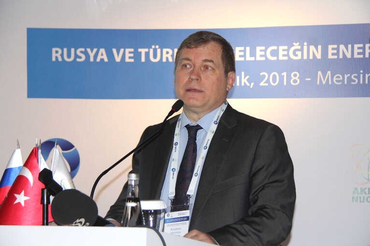 Voronkov: "Novovoronej Nükleer Santrali Akkuyu İçin Referans"