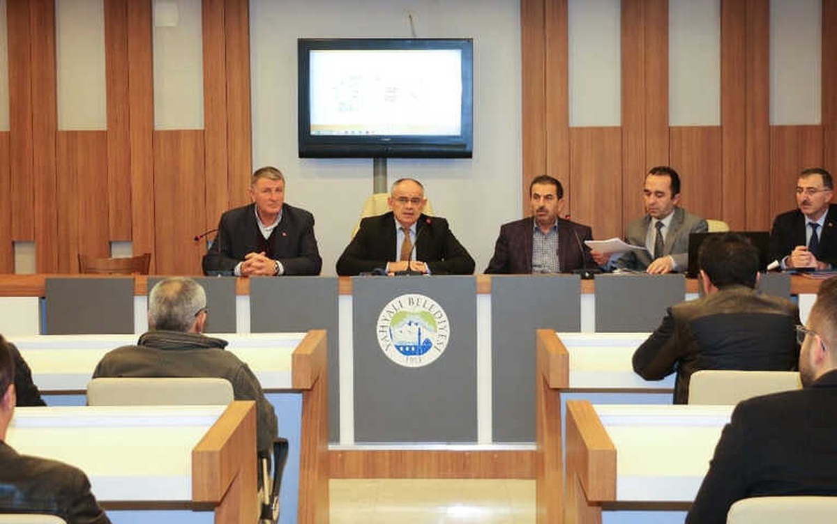 Yahyalı Belediyesine 214 Bin TL Gelir